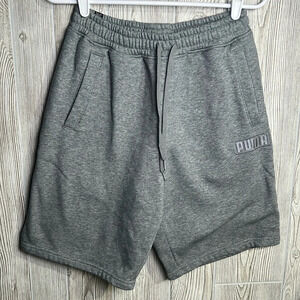 Men Puma cotton shorts size small